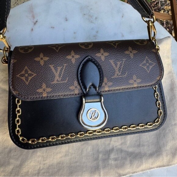 Louis Vuitton Monogram Neo Saint Cloud Crossbody - Picture 3 of 13